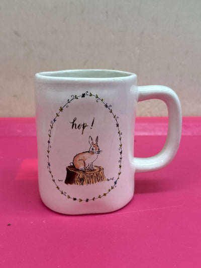 Rae Dunn Rabbit Mug