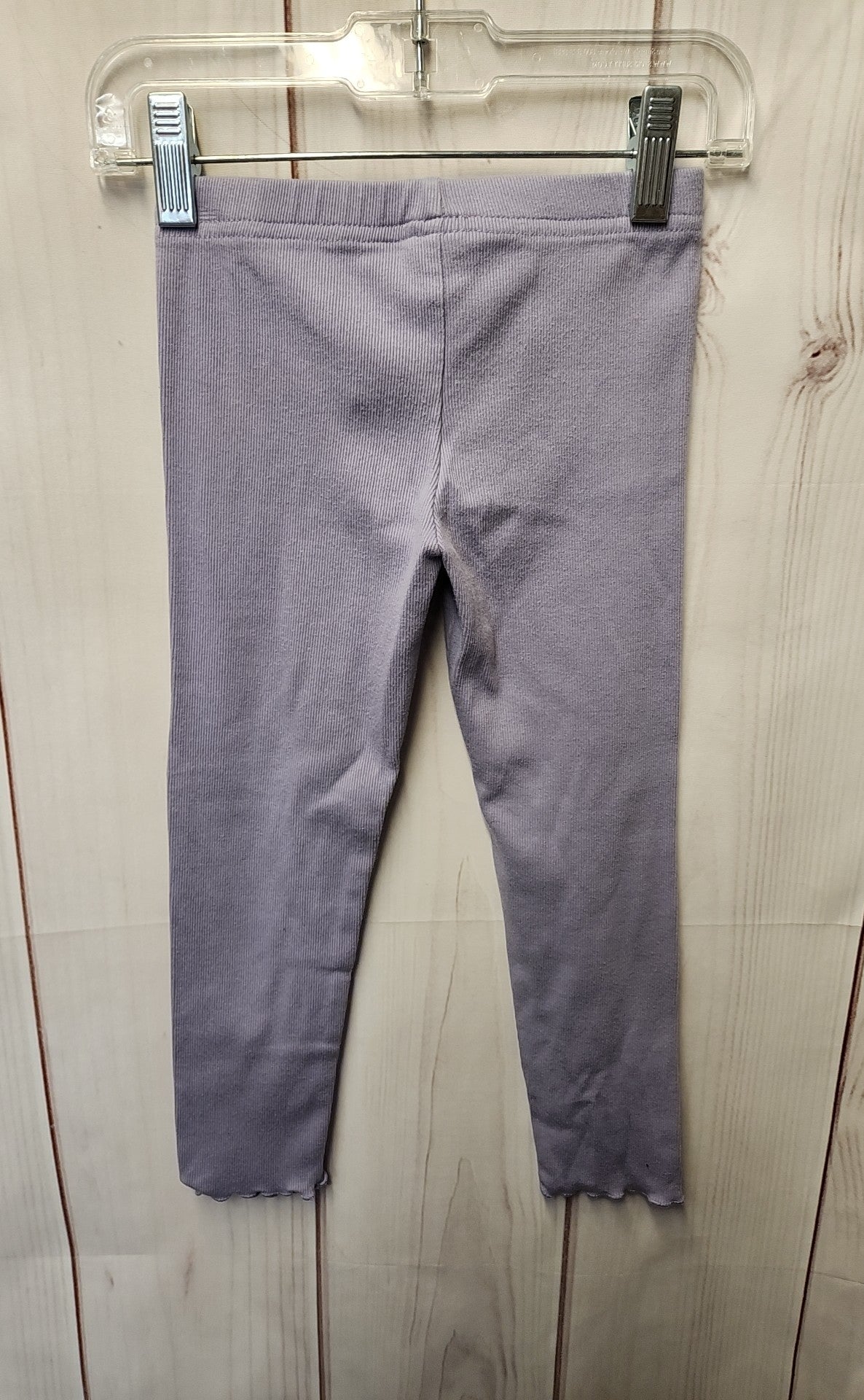 Carters Girl's Size 5 Purple Leggings