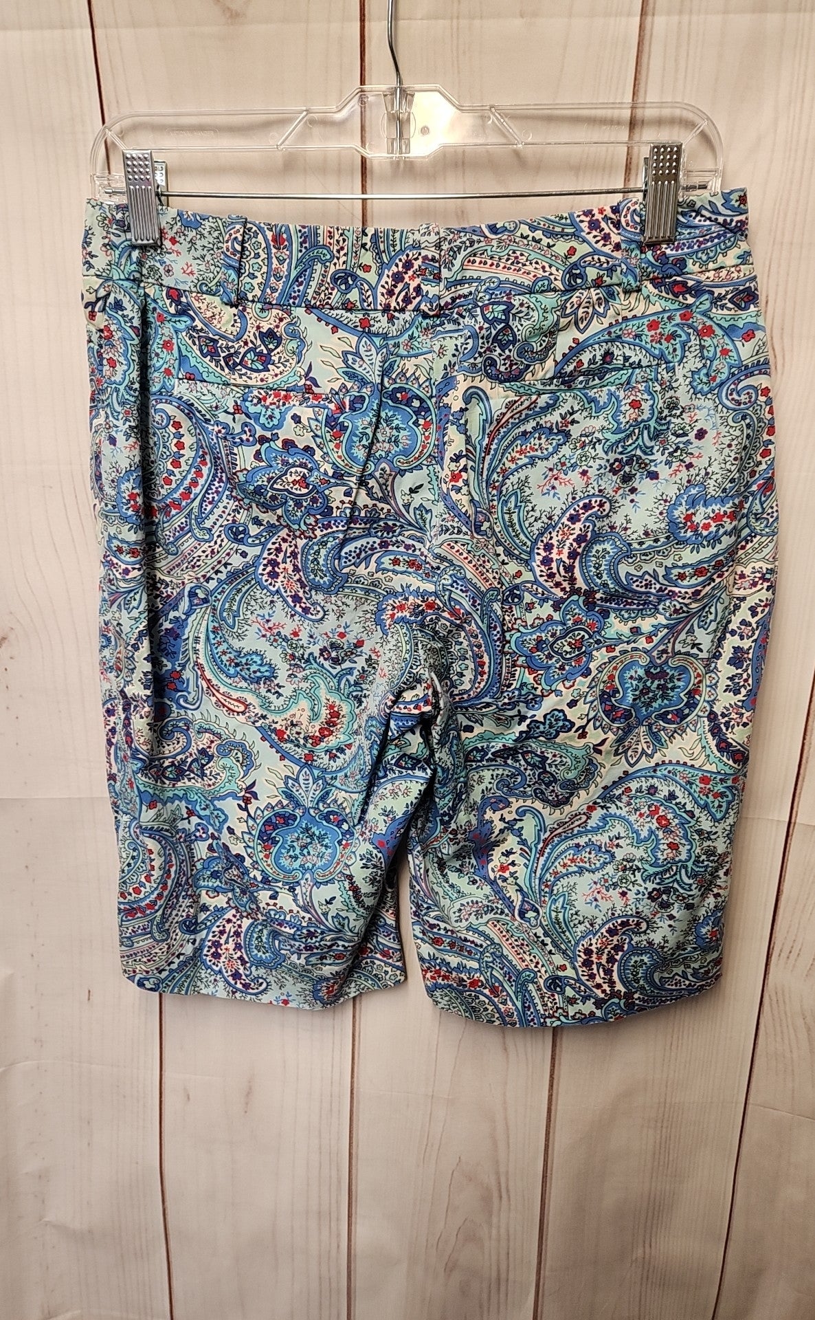 Talbots Women's Size 4 Blue Shorts