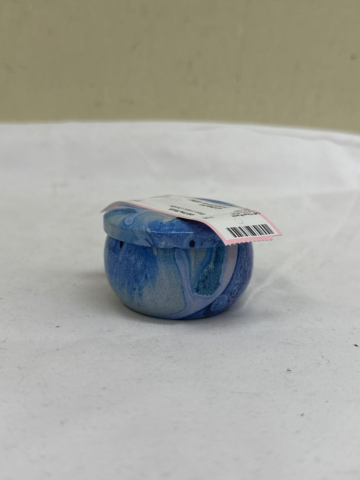 Blue Lotus Candle
