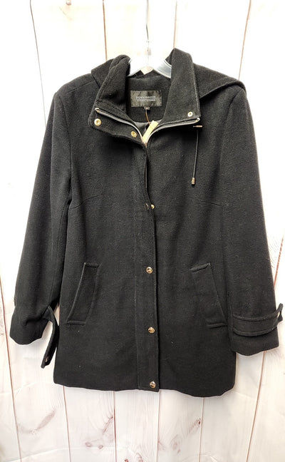 Donny Brook Women's Size M Black Coat
