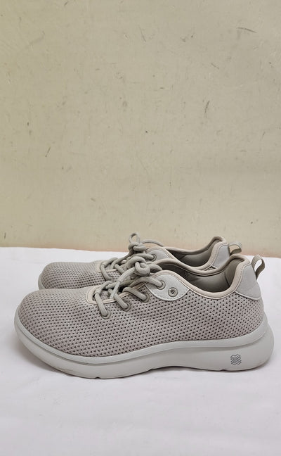 FLX Women's Size 8 Beige Sneakers