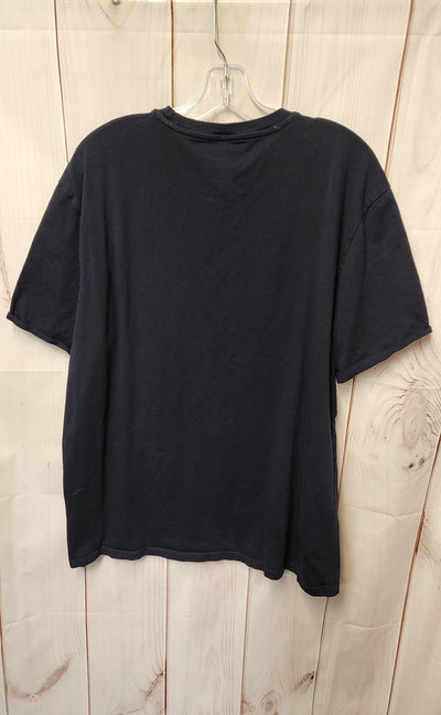 Tommy Hilfiger Men's Size XL Navy Shirt