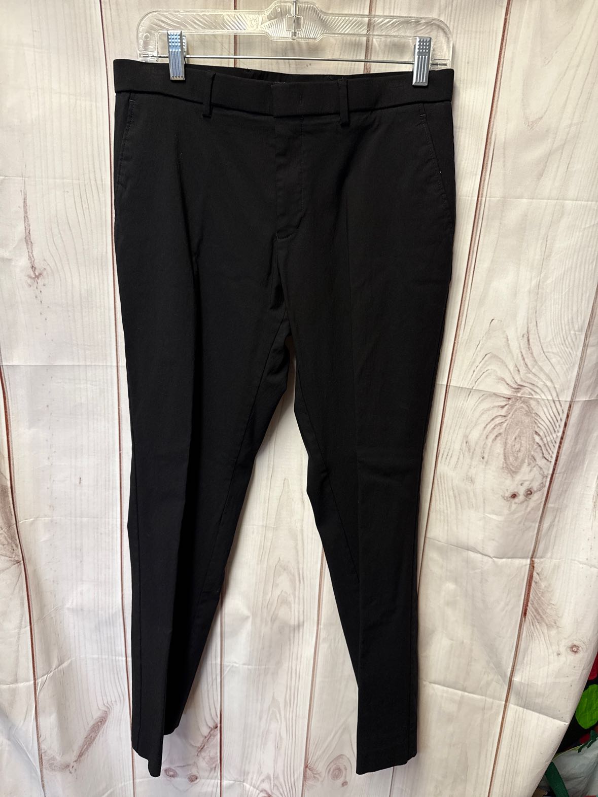 Tommy Hilfiger Men's Size 34x30 Black Pants