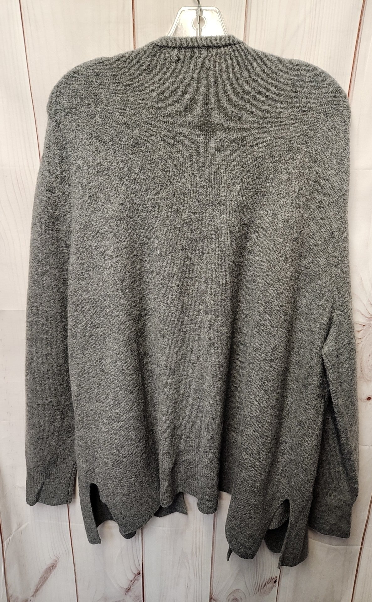 Madewell Women's Size 2X Gray Cardigan