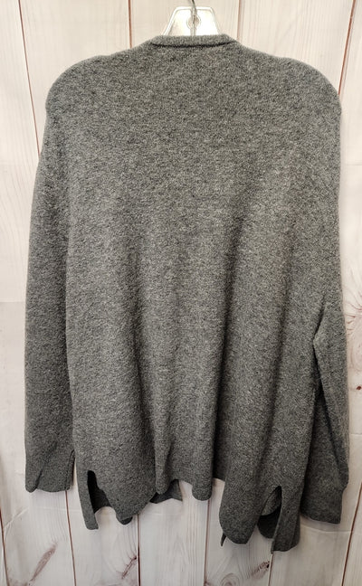 Madewell Women's Size 2X Gray Cardigan