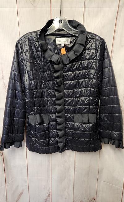 Sara Campbell Women's Size M Black Jacket