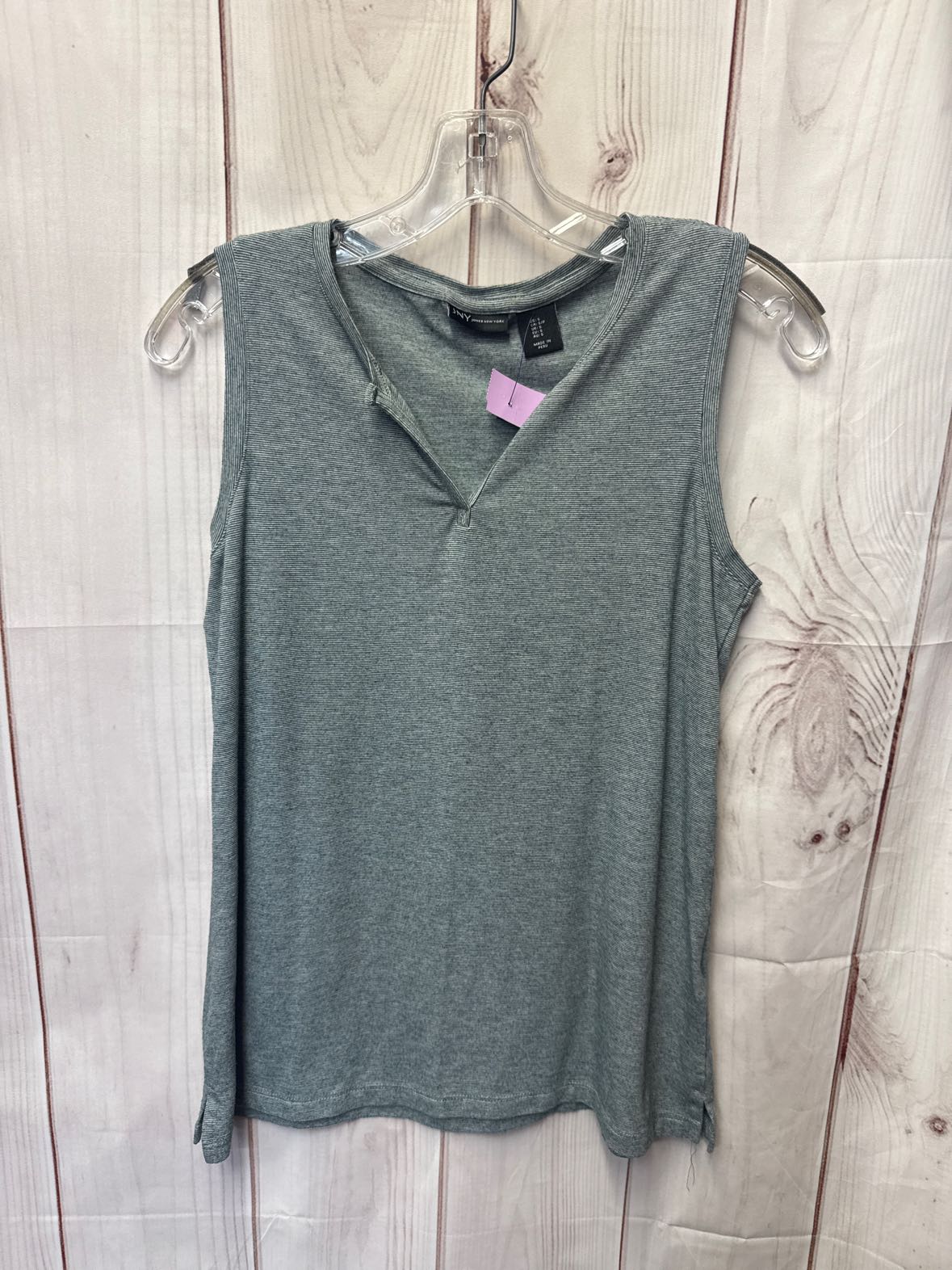 Jones New York Women's Size S Green Sleeveless Top