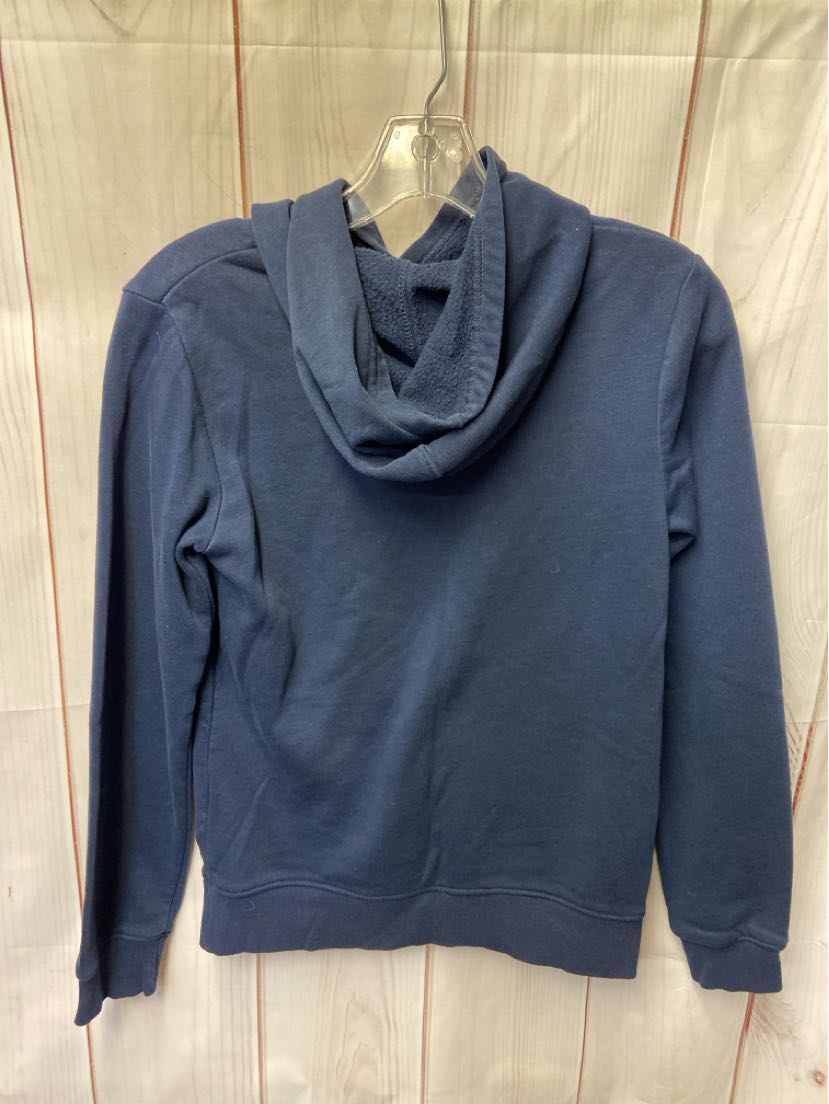 Under Armour Boy's Size 14/16 Navy Sweatshirt
