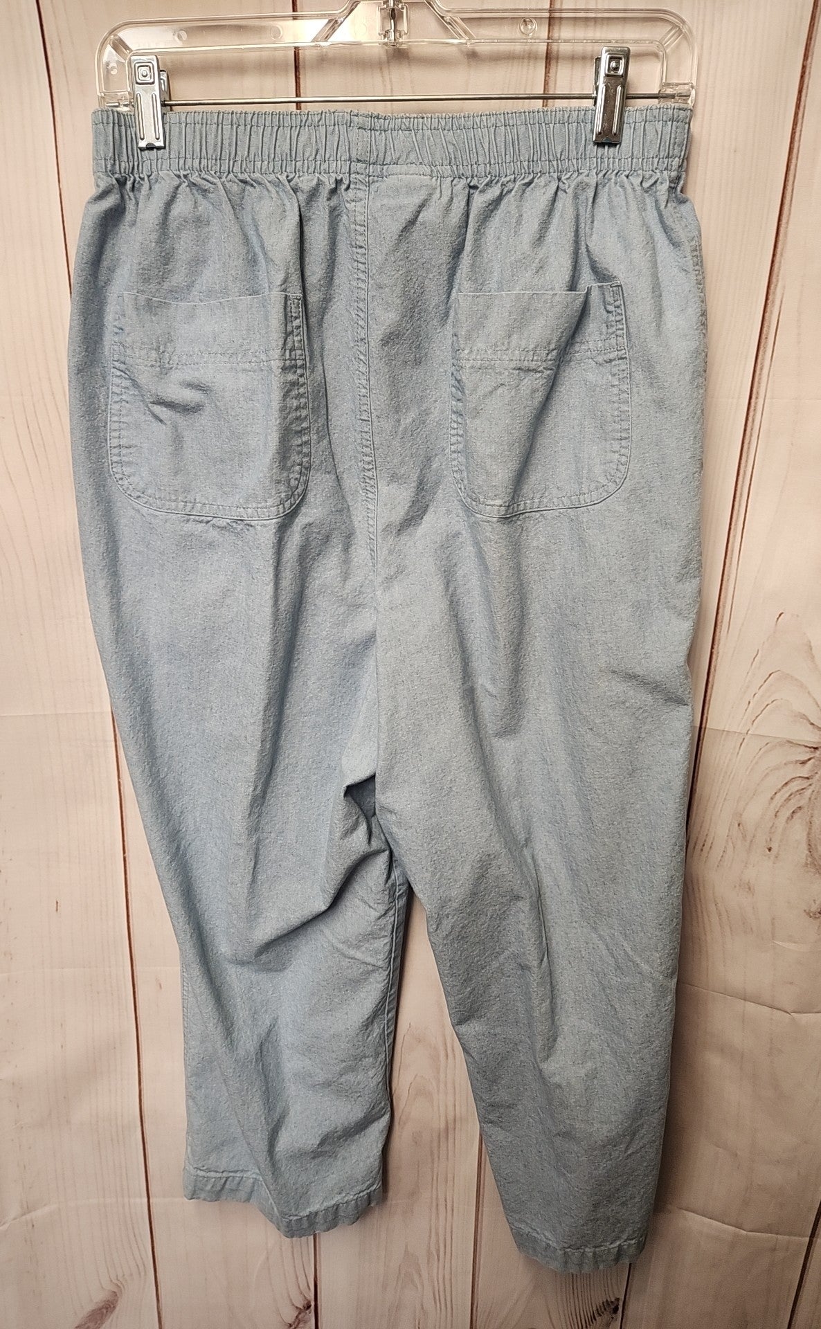 Lands End Women's Size 10 Blue Pants