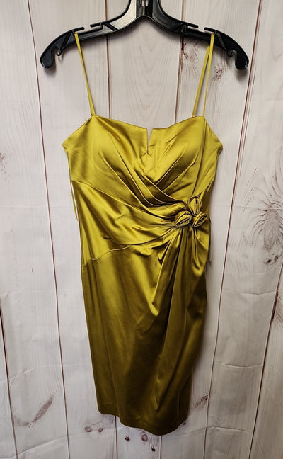 NWT Anne Klein Women's Size 4 Green Dress