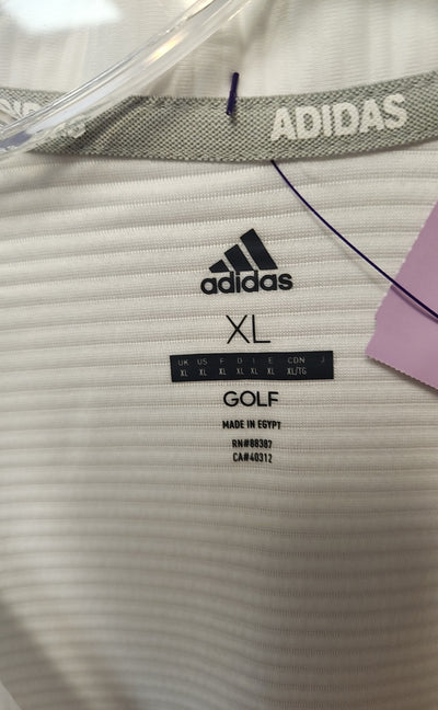 Adidas Women's Size XL White Active Jacket