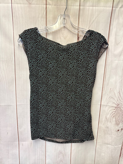 Jonden Women's Size M Brown Sleeveless Top