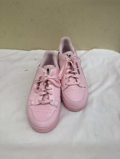Adidas Women's Size 5-1/2 Pink Sneakers Shoes