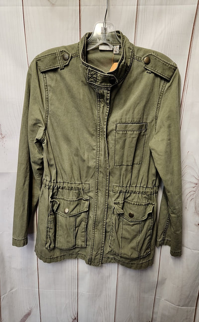 BP Women's Size XS Olive Green Jacket