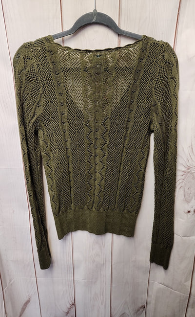 NWT Sundance Women's Size XS Green Sweater