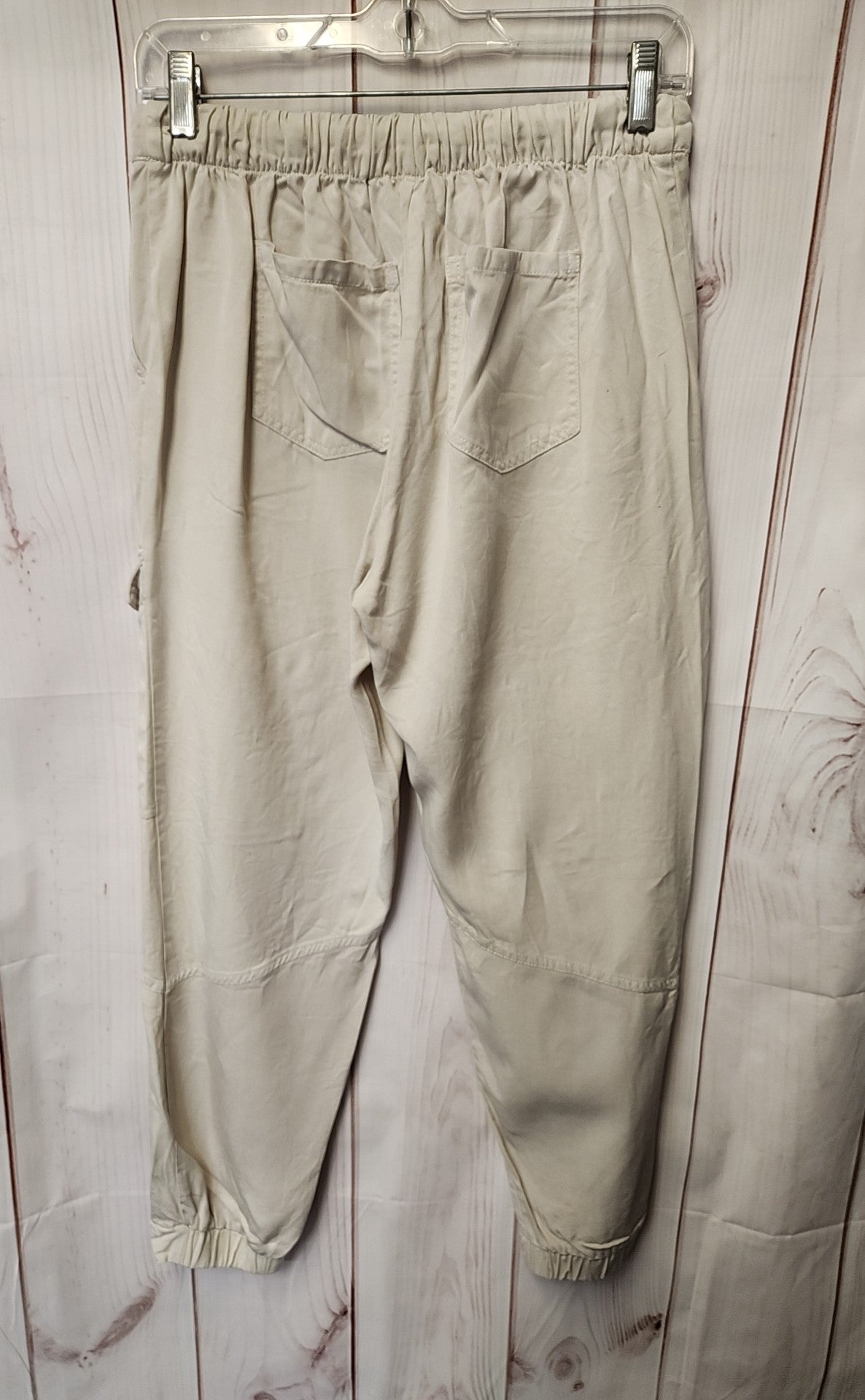 For The Republic Women's Size S Beige Pants