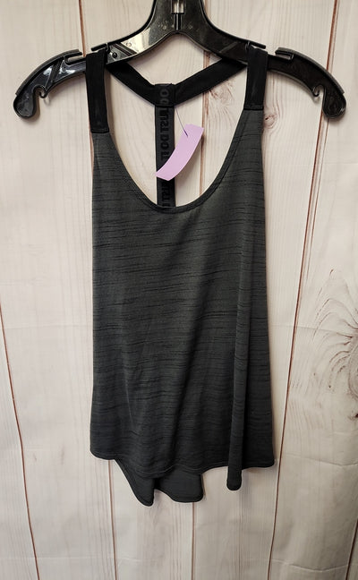 Nike Women's Size M Black Sleeveless Top