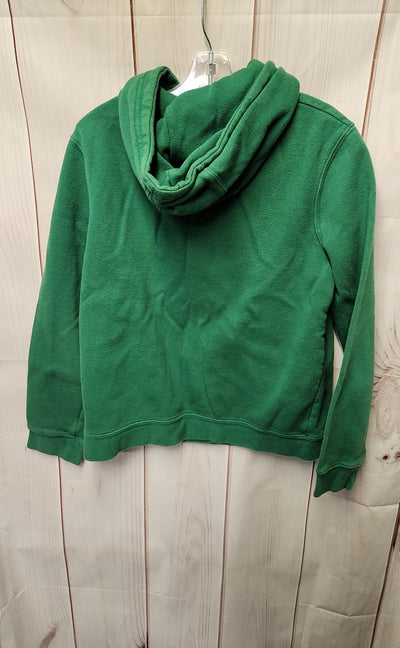 Boston Celtics Boy's Size 10/12 Green Sweatshirt