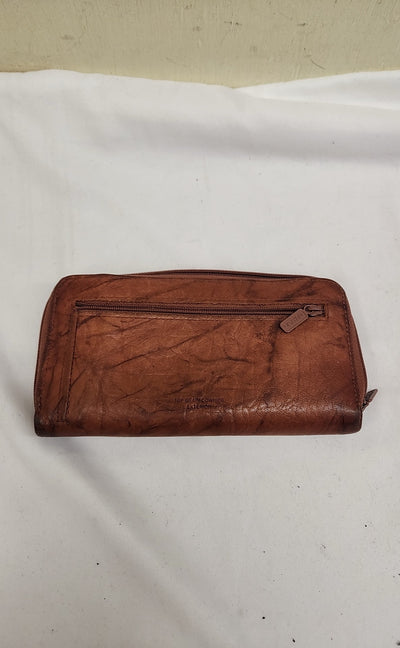 Buxton Brown Wallet
