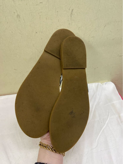 Lands End Women's Size 9 Tan Sandals
