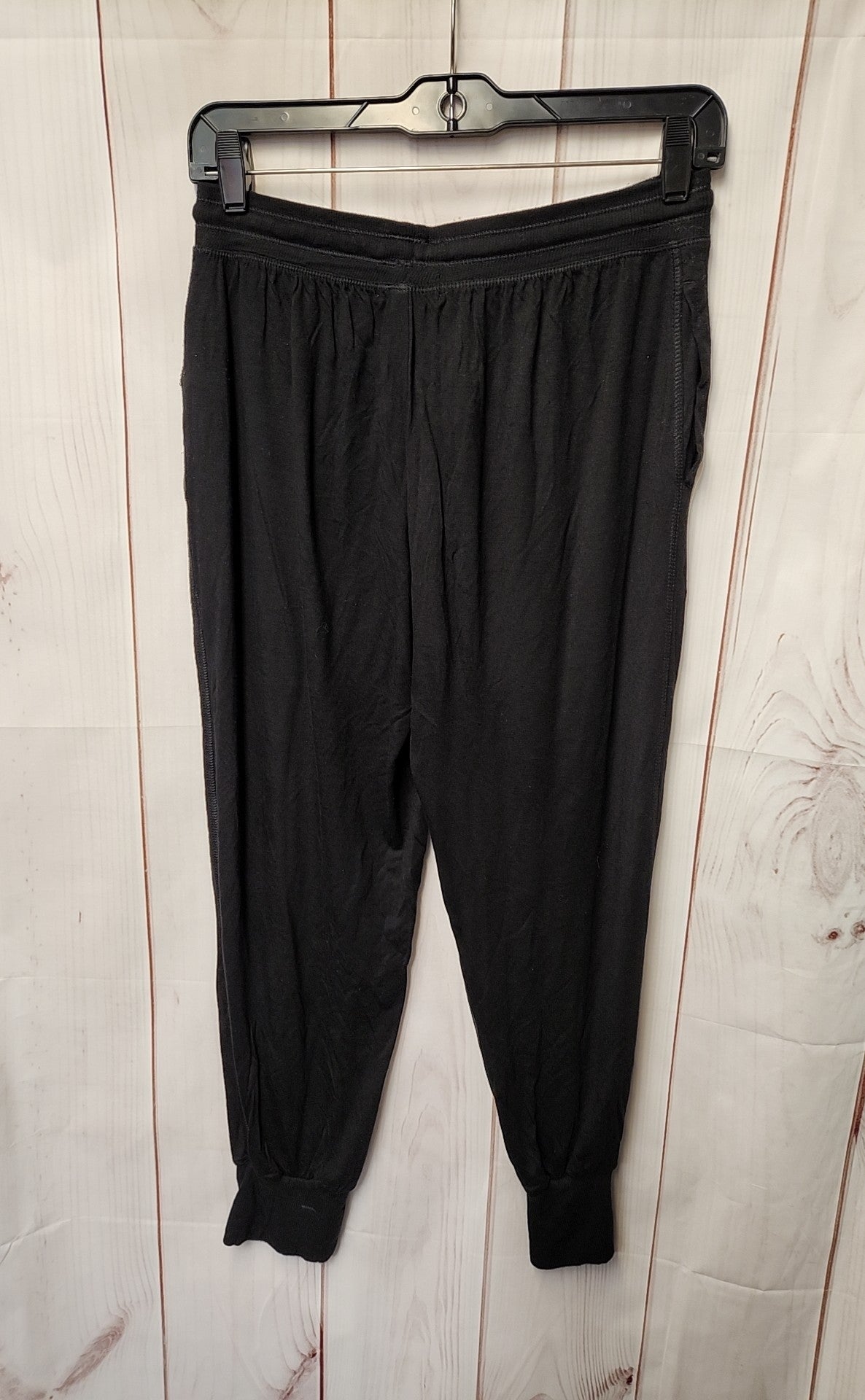 DKNY Women's Size S Black PJ Bottoms