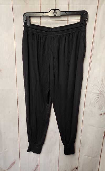 DKNY Women's Size S Black PJ Bottoms