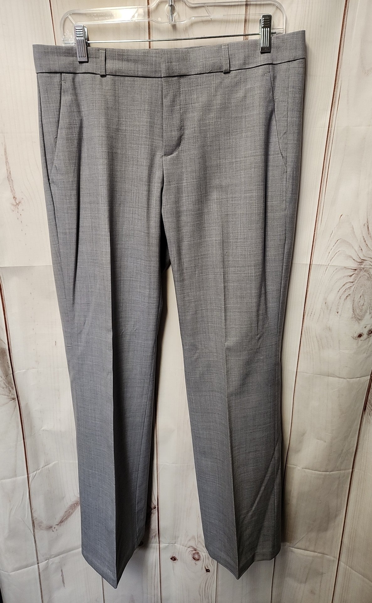 Banana Republic Women's Size 8 Gray Pants