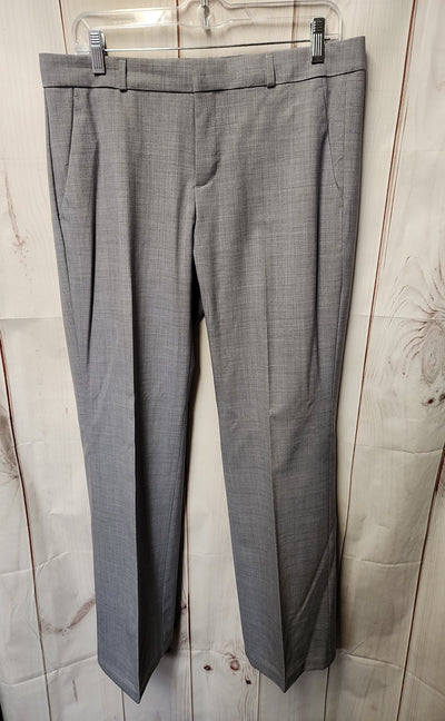 Banana Republic Women's Size 8 Gray Pants