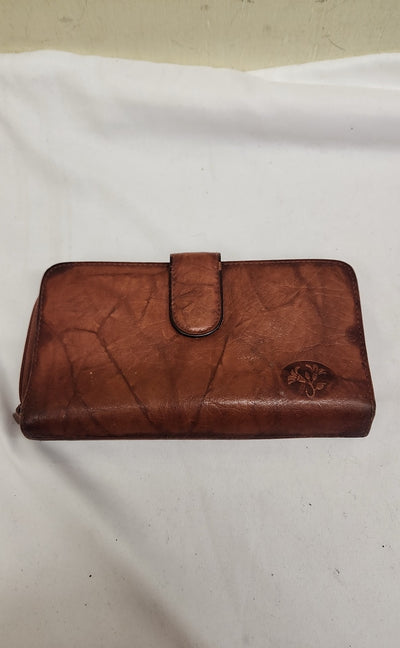 Buxton Brown Wallet