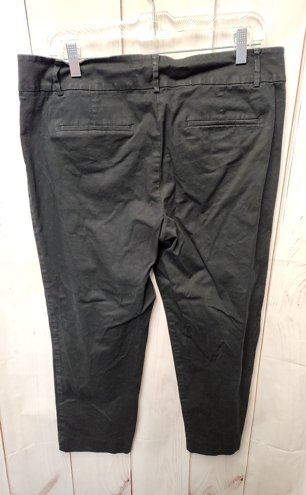 Ann Taylor Women's Size 12 Black Pants
