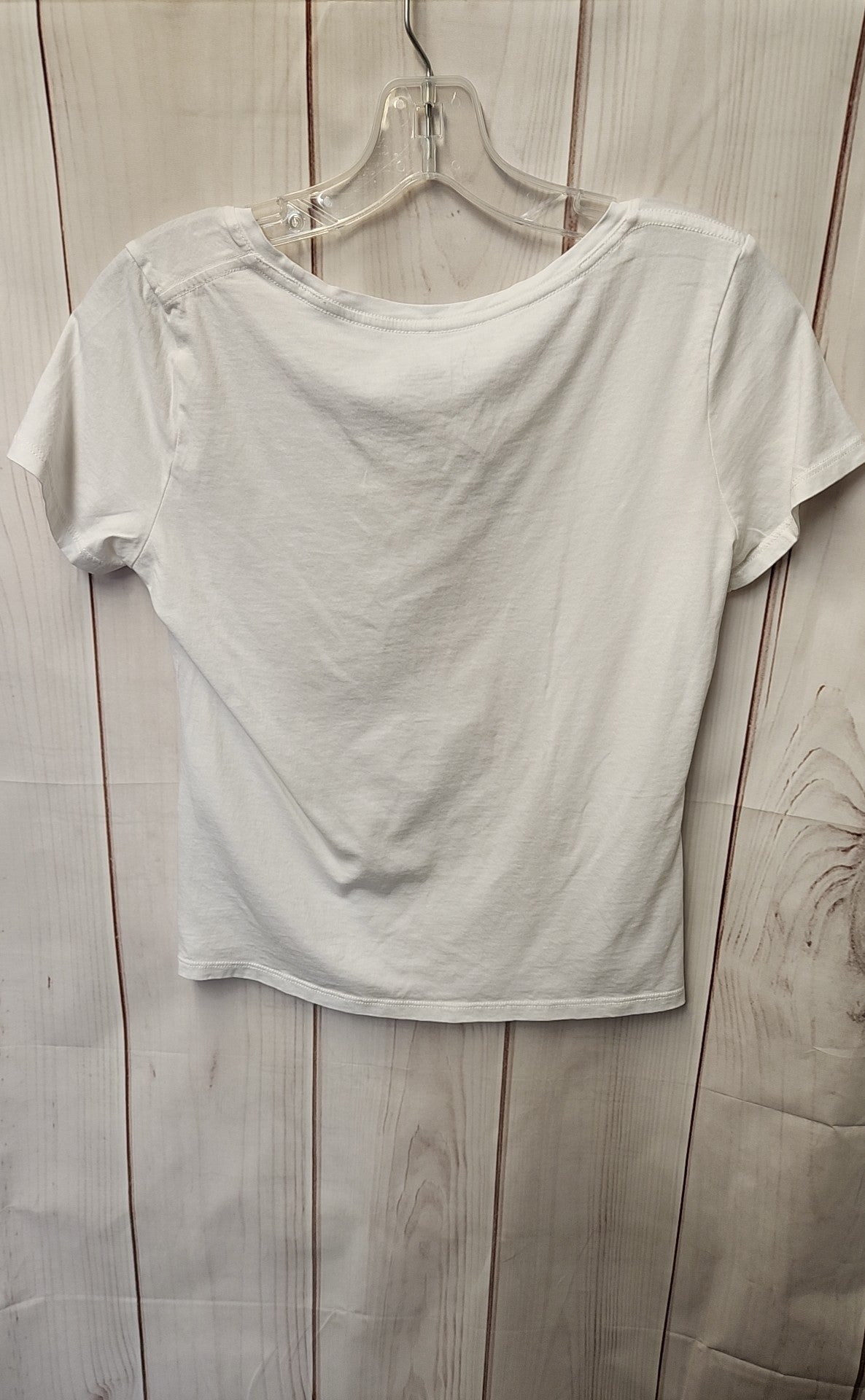 Joie Women's Size S White Short Sleeve Top