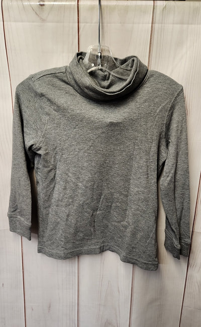 Carters Boy's Size 7 Gray Shirt
