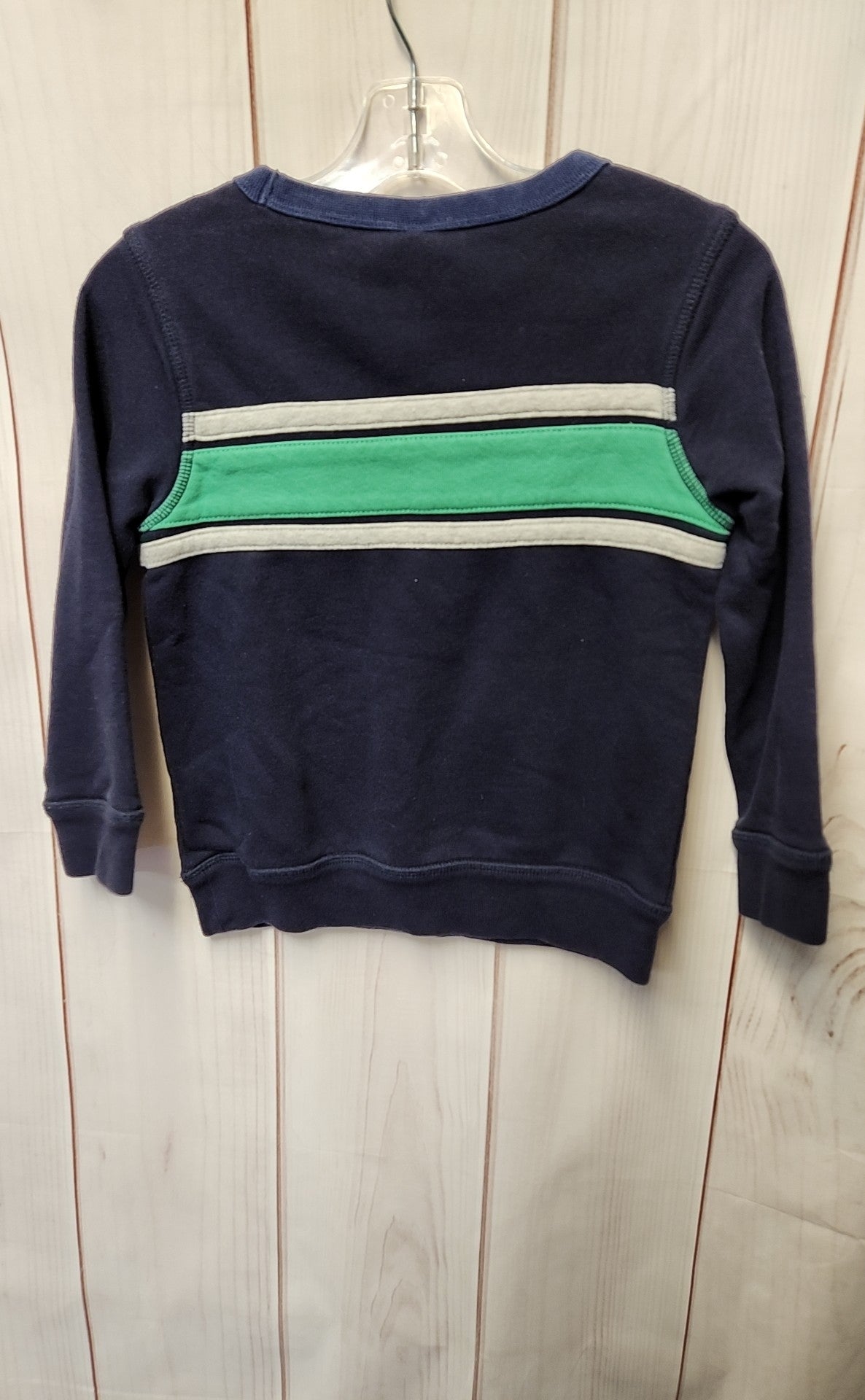 Gap Boy's Size 5 Navy Sweatshirt