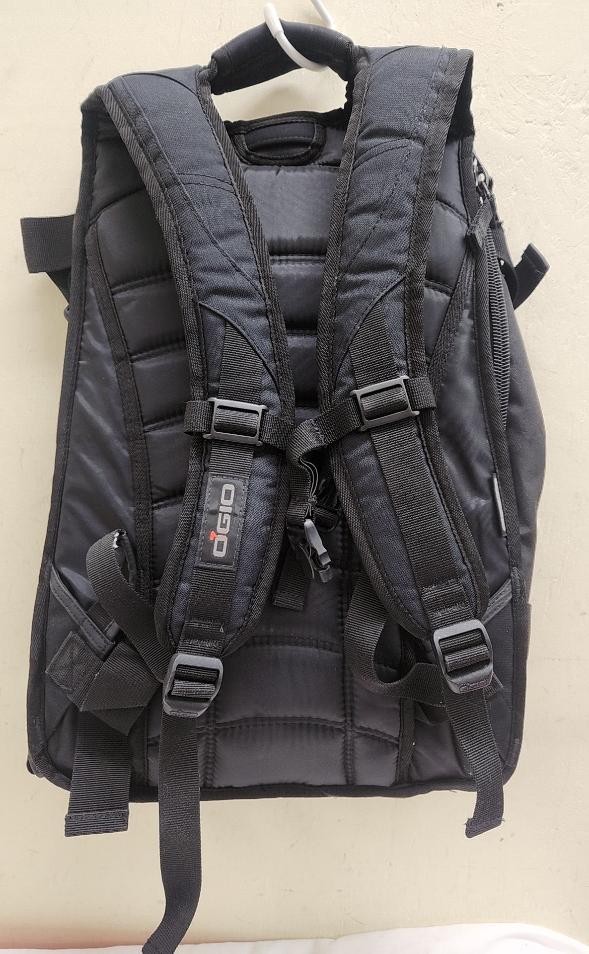 Ogio Black Backpack