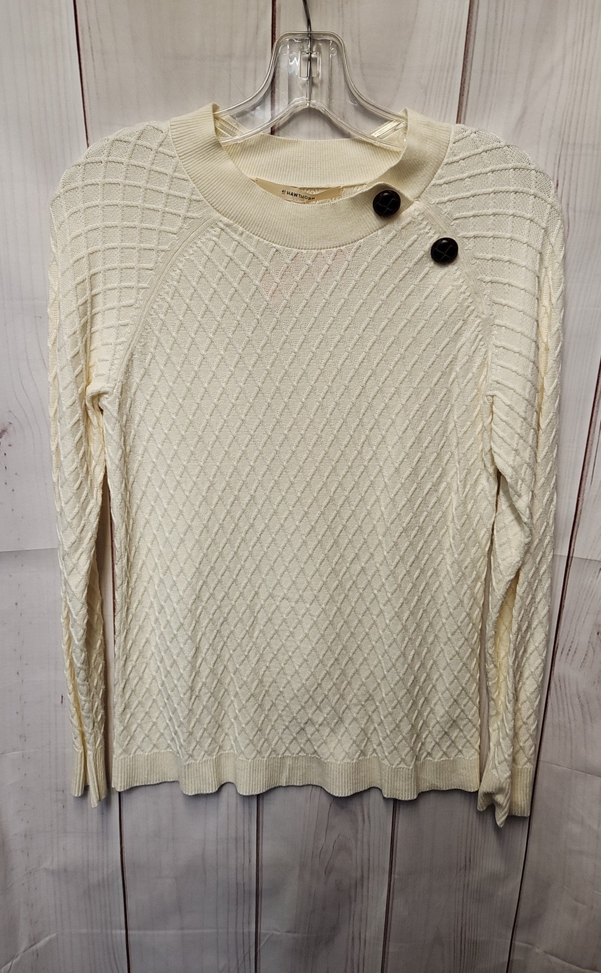 41 Hawthorn Women's Size XS White Sweater