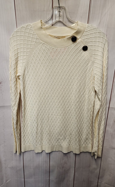 41 Hawthorn Women's Size XS White Sweater