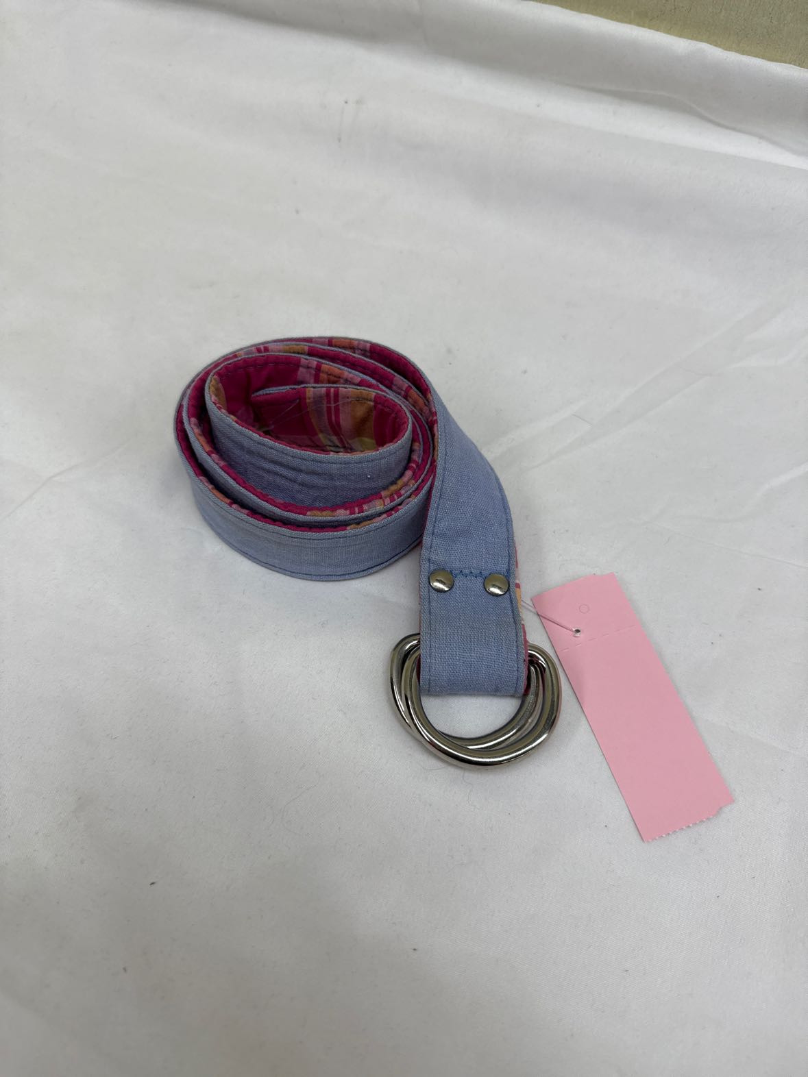 Maxx Size M Blue Belt