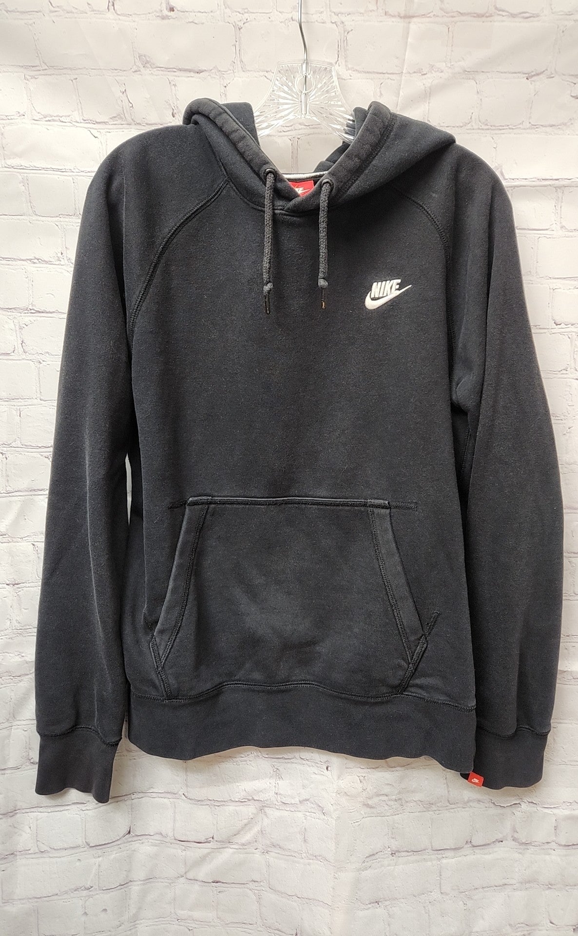 Nike Women's Size M Black Hoodie