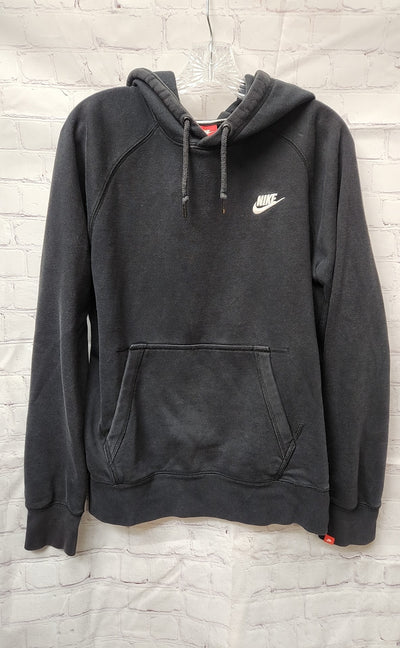 Nike Women's Size M Black Hoodie