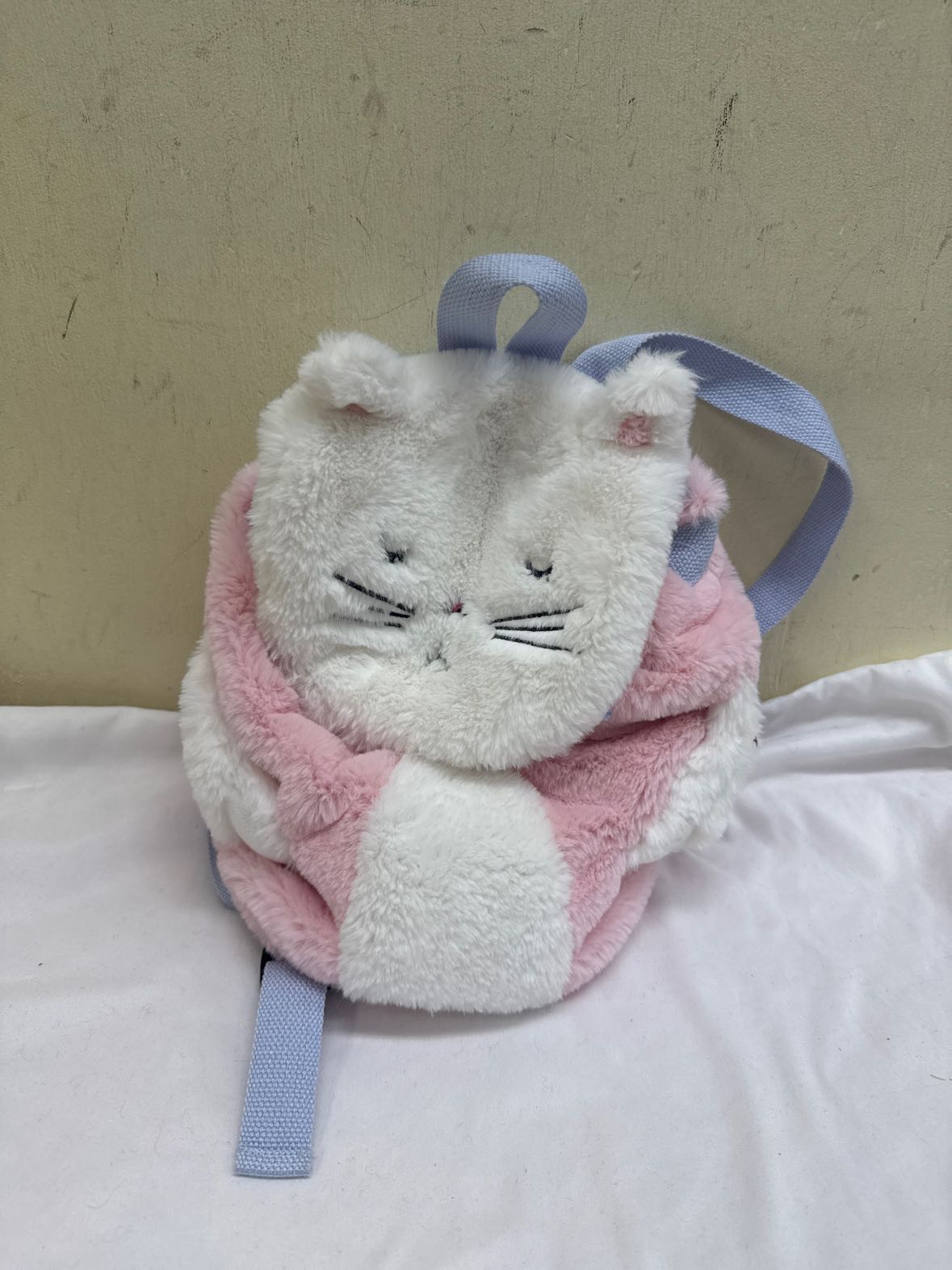 Pink Backpack
