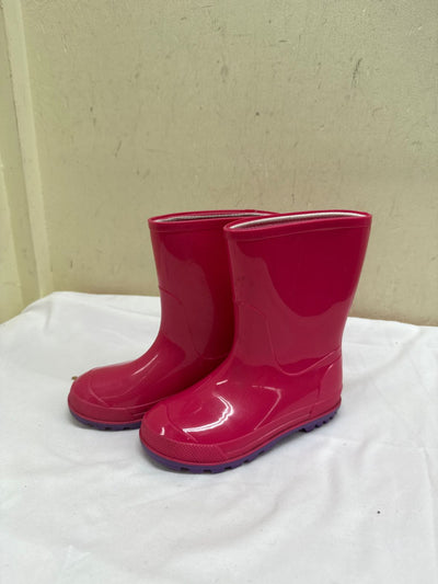 Canada Girl's Size 9 Pink Boots