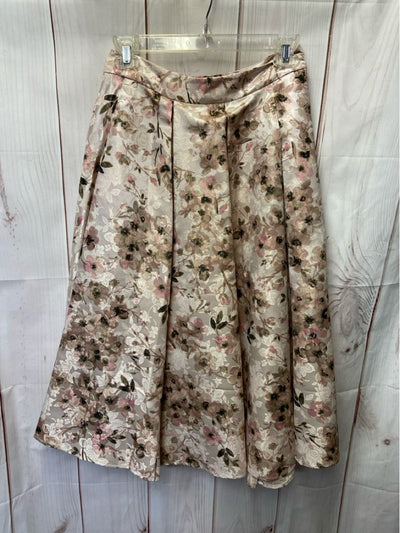 Lauren Conrad Women's Size 4 Pink Skirt