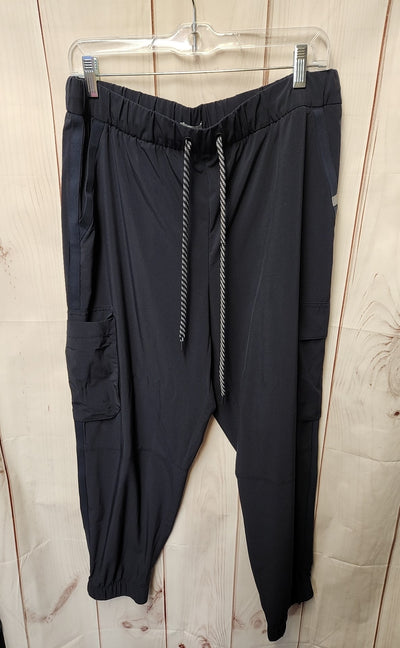 Talbots Women's Size L Navy Pants