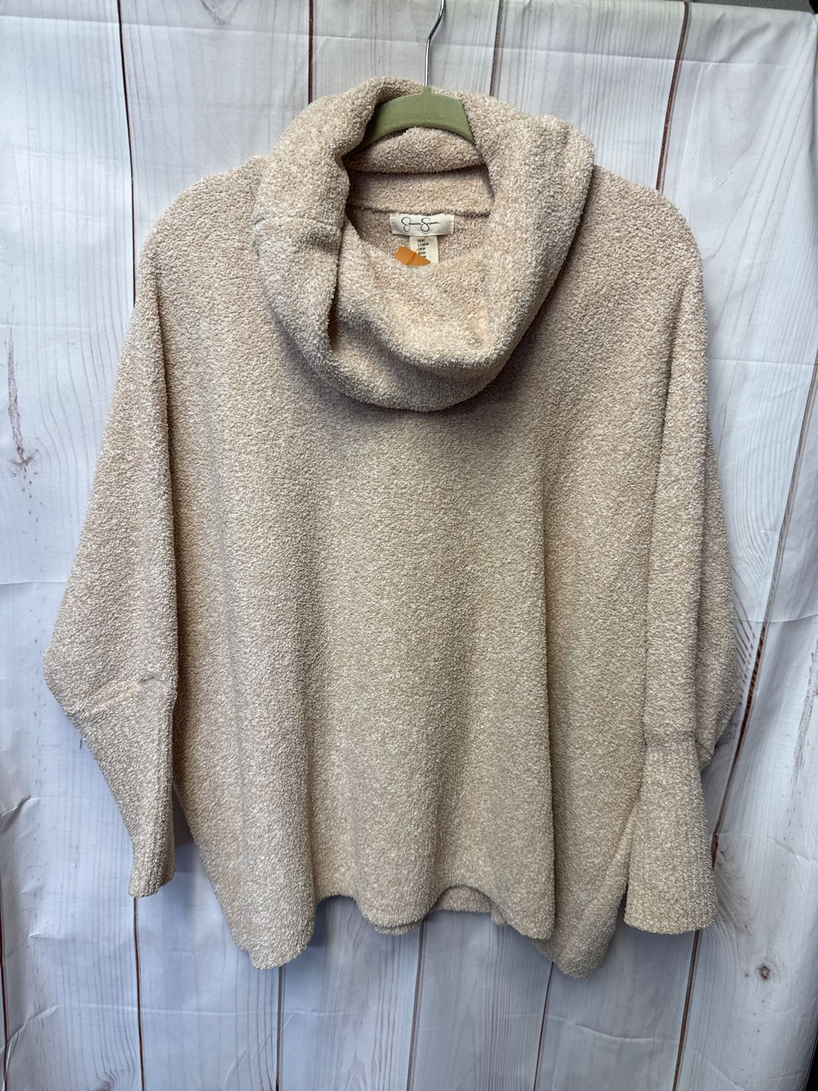 Jessica Simpson Women's Size M Beige Sweater