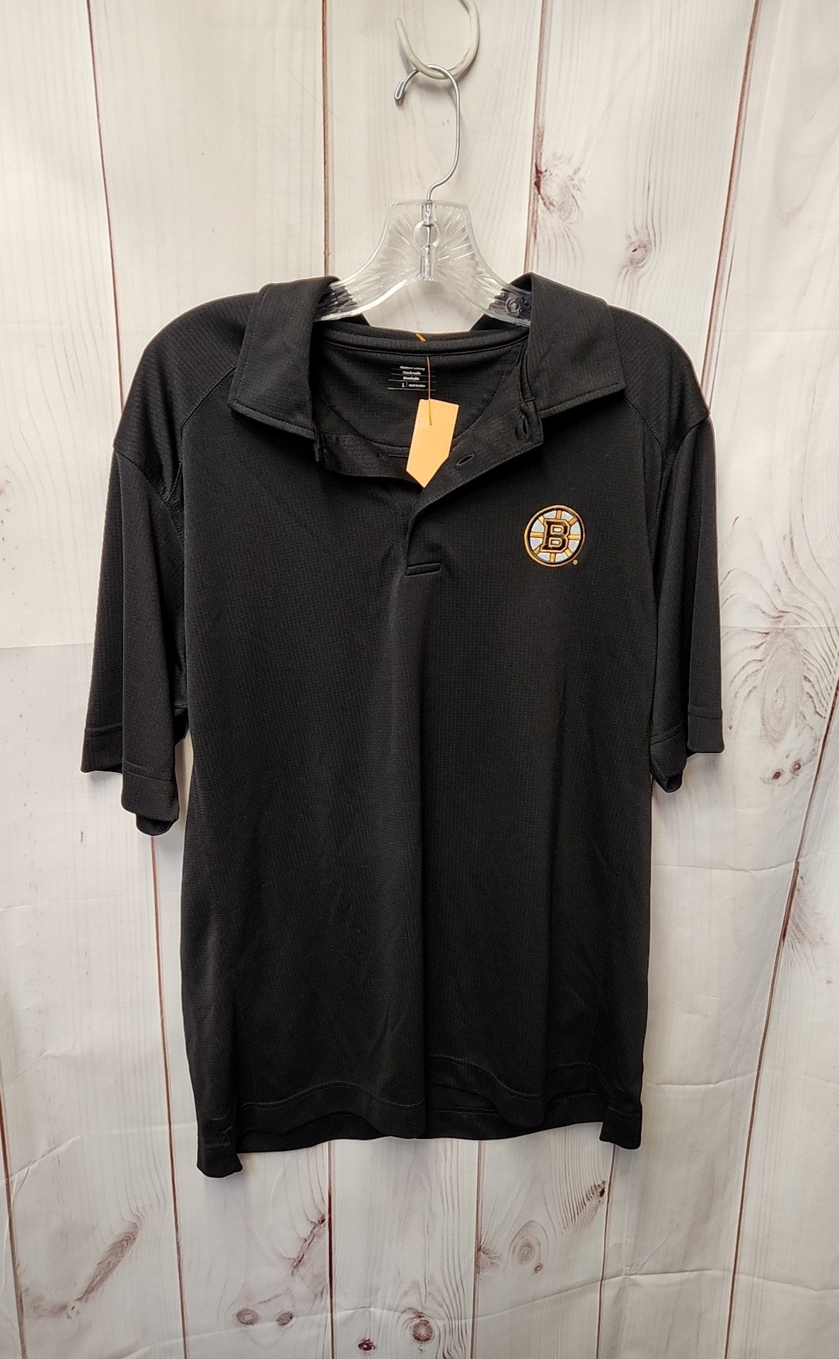 Boston Bruins NHL Men's Size L Black Shirt