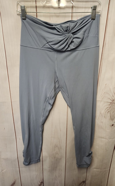 Lululemon Women's Size 8 Blue Leggings