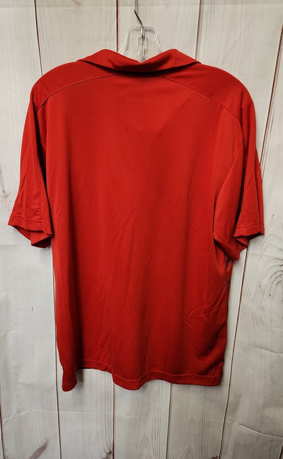 Stormtech Men's Size L Red Shirt