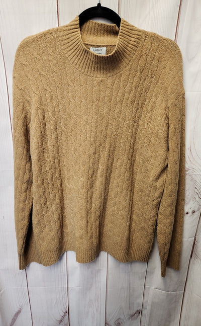 J Crew Women's Size XL Brown Sweater