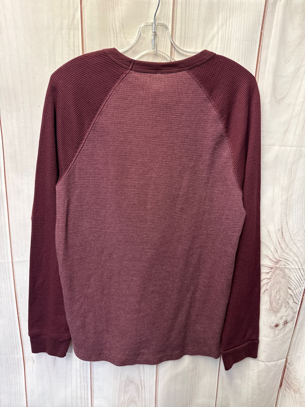Old Navy Boy's Size 14/16 Maroon Shirt